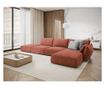 Sarokkanapé Mazzini 840211, Vanda, Terracotta, 85x171x364 cm thumbnail 1