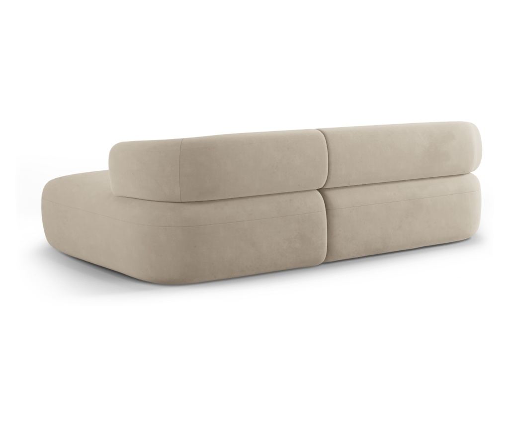 Sarokkanapé Windsor & Co 862422, Aldrin, Bézs, 73x145x225 cm - 4