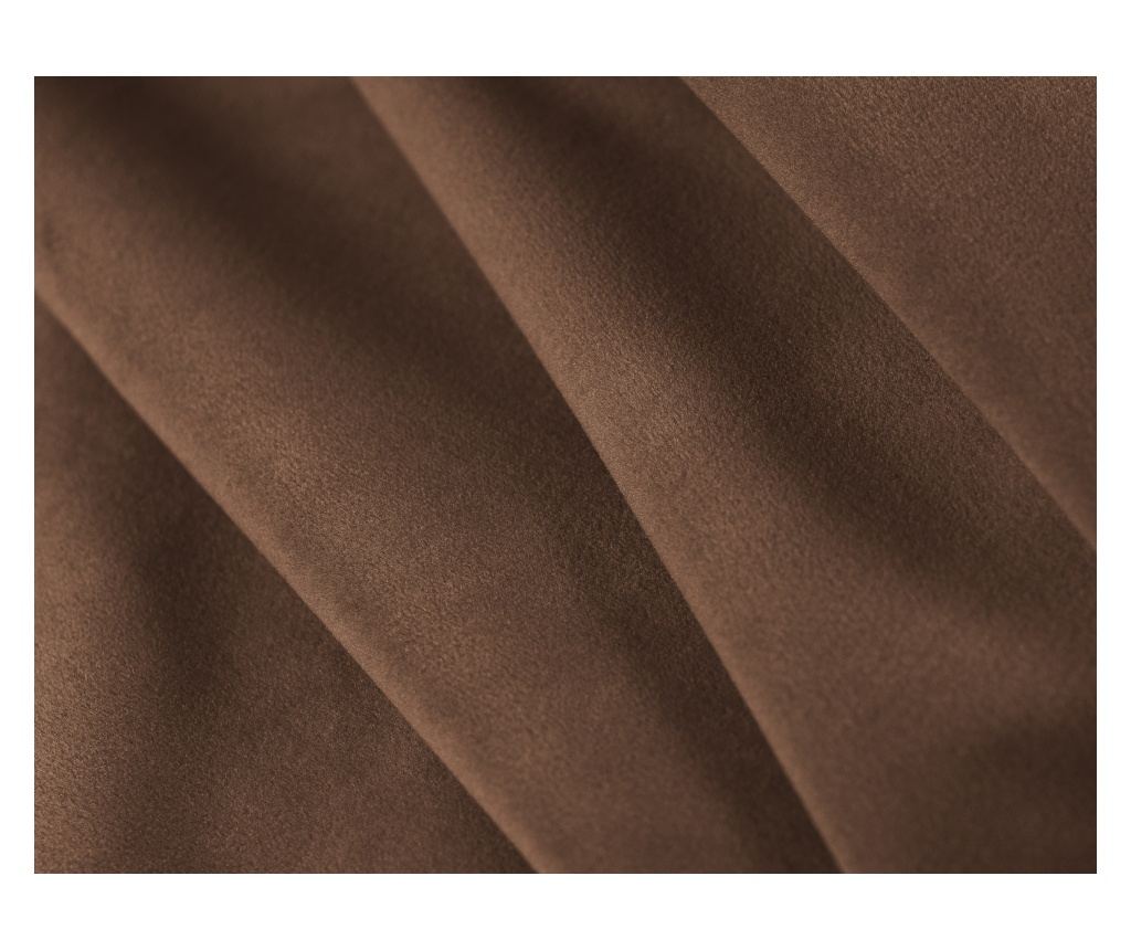 Sarokkanapé Windsor & Co 862422, Aldrin, csokoládé szín, 73x145x225 cm - 5