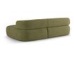 Sarokkanapé Windsor & Co 862422, Aldrin, Zöld, 73x145x225 cm thumbnail 4