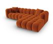 Moduláris sarokkanapé Windsor & Co 862251, Astro, Terracotta, 70x190x300 cm thumbnail 1