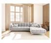 Sarokkanapé Cosmopolitan Design 620658, Bali, Ezüst, 75x185x293 cm thumbnail 2