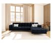 Sarokkanapé Cosmopolitan Design 620658, Bali, Sötétkék, 75x185x293 cm thumbnail 2