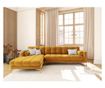 Sarokülőgarnitúra Cosmopolitan Design 620658, Sárga, 75x185x293 cm thumbnail 2