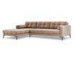 Cosmopolitan Design Bali bézs sarokgarnitúra thumbnail 1