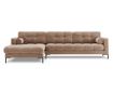 Cosmopolitan Design Bali bézs sarokgarnitúra thumbnail 3