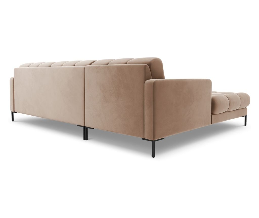 Cosmopolitan Design Bali bézs sarokgarnitúra - 4