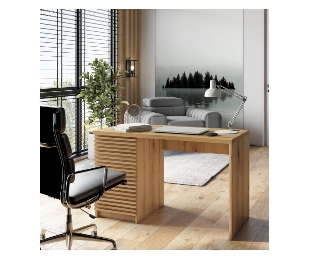 Birou Vstyle Elegant 480125 Stejar - 2