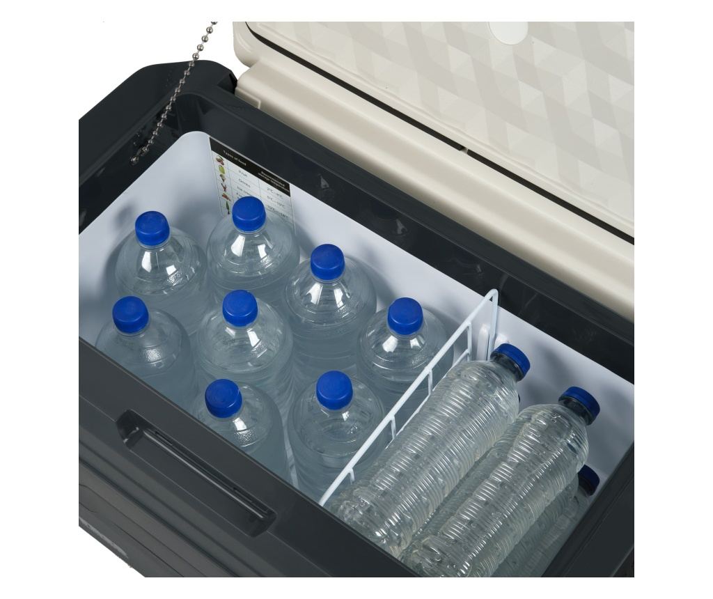 Električni hladnjak 40 l, Eurom, Fred, crna - 5