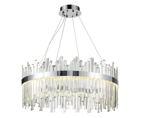 Висяща Лампа За Таван Toolight App1516-Cp60 Хром