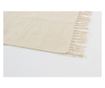 Yoshiko Ivory Cotton Rug, 70x200 cm thumbnail 2