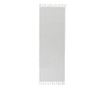 Yoshiko Light Gray Cotton Rug, 70x200 cm thumbnail 1