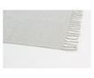 Yoshiko Light Gray Cotton Rug, 70x200 cm thumbnail 2