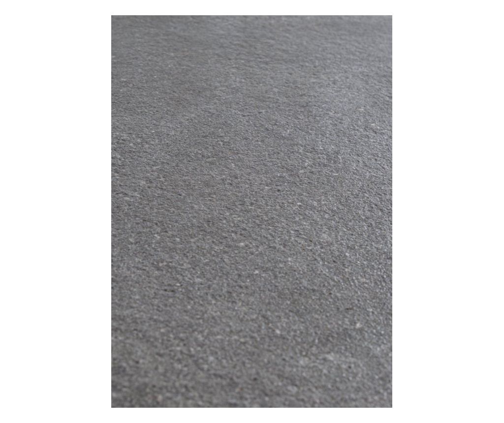 Anthracite Grey Adjustable Height Table Truman 140x85x49/72h - 3