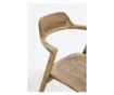 Amery Brown Wooden Chair 51x59x77h thumbnail 4