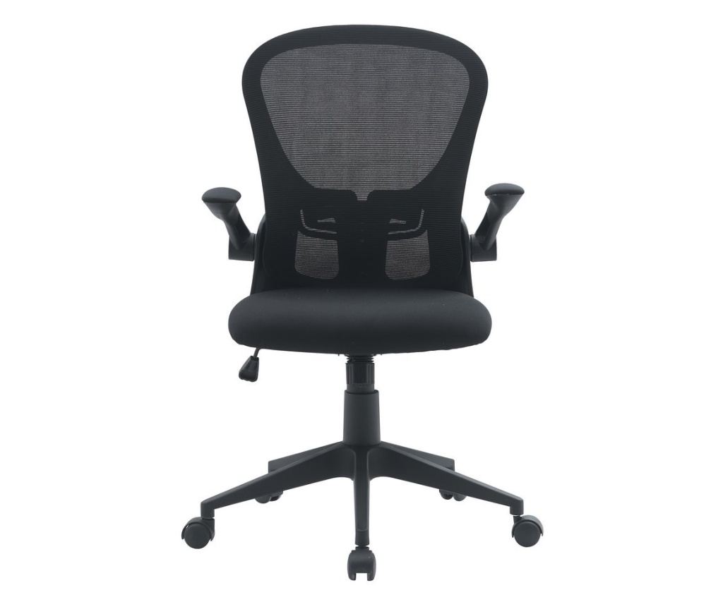 Kempton Black Office Chair 61x58x109h - 2