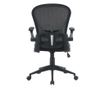 Kempton Black Office Chair 61x58x109h thumbnail 4