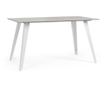 Arjeta Porcelain Steel Table 140x80x76h thumbnail 1