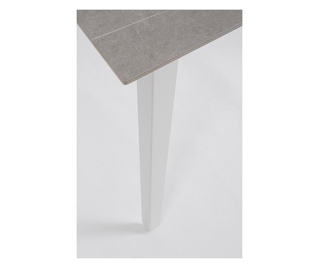 Arjeta Porcelain Steel Table 140x80x76h - 3