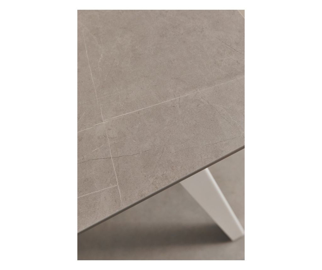 Arjeta Porcelain Steel Table 140x80x76h - 4