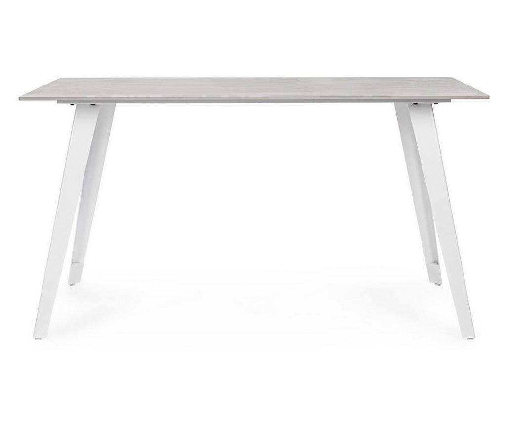Arjeta Porcelain Steel Table 140x80x76h - 5