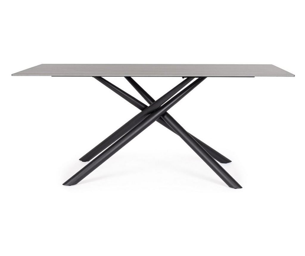 Argita Porcelain Steel Table 180x90x76h - 2