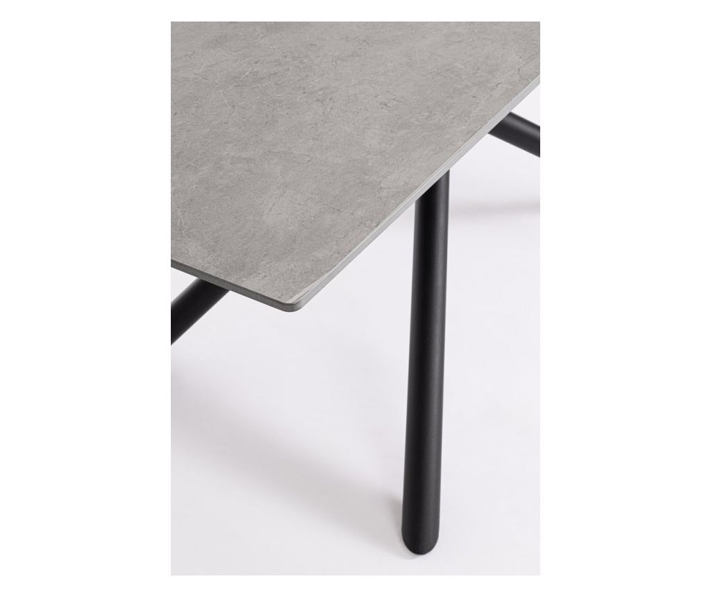 Argita Porcelain Steel Table 180x90x76h - 3
