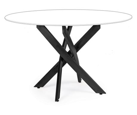 Крака за маса George Black Steel 56x56x73.5h