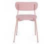 Set of 4 Pink Inka Chairs 45x49x78h thumbnail 2