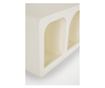 Creamy White MDF Shelf 60x15x20h thumbnail 3