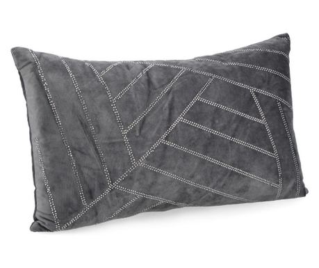 Комплект от 2 декоративни възглавници Lovell Gray 50x30 см