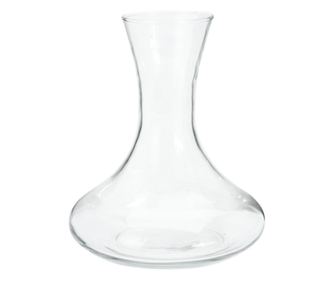 Stakleni dekanter za vino, 1.4 litre