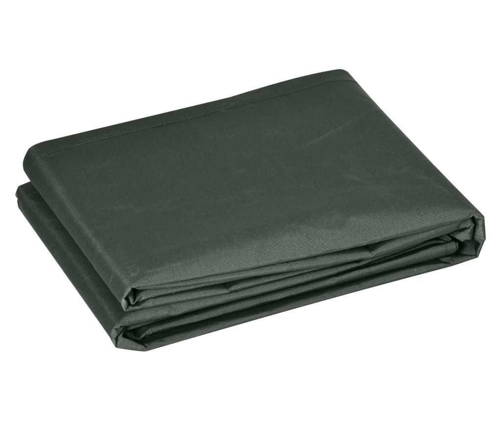 Pânză de Înlocuire pentru Copertină Retractabilă cu Protecție UV 30+, 3,82x2,4 m, Gri