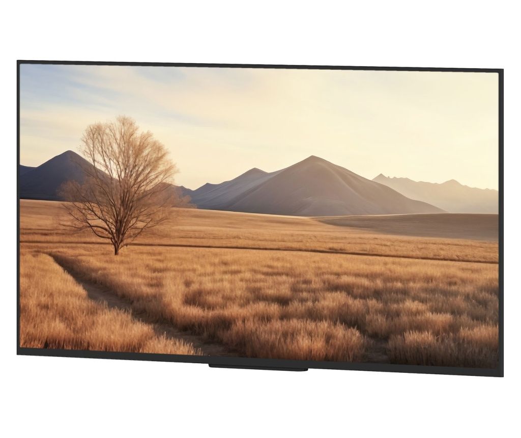 Dulap TV Suspendat pentru Televizoare de 45"-55"-65" cu 2 Dulapuri, Alb