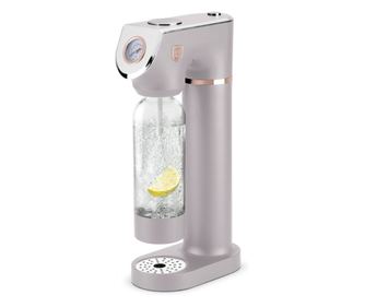 Aparat preparare bauturi carbogazoase Taupe Berlinger Haus BH 8558, gri