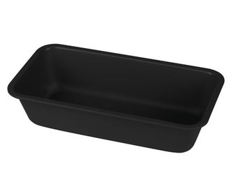 Pladanj za kockice mat crni Berlinger Haus BH 7886