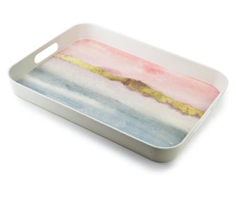 BASIC KITCHEN Dekorativni pladenj 40,5x31x4,5 cm