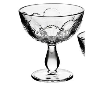 DAPHNE 4 darabos tál készlet 11xh12,5cm 310ml