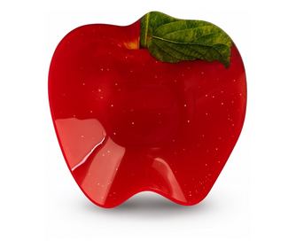 ARIA FRESH Zdjelica u obliku jabuke 20x20x4cm