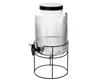 MODERN KITCHEN Üvegkancsó Csappal 5.2L