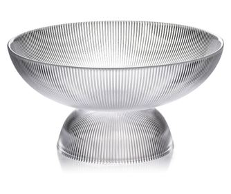 MODERN KITCHEN Stakleni stalak za torte 24.5x13.5x12.5cm 1.8L