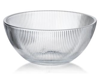 MODERN KITCHEN Skleněná mísa 22x10x10cm 2L