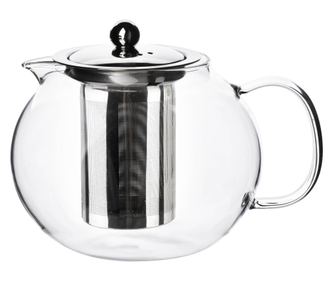 PETER Carafa 1000ml cu filtru argintiu