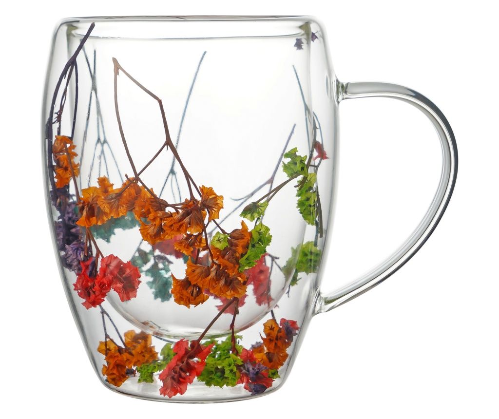 PETER FLOWERS Vrček 320ml