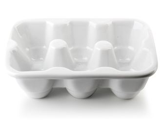 BASIC Tojástartó 6db-os 16.8x11.5xh5cm