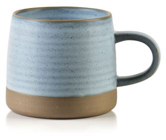 BASIC NATURE Kubek 14x9x9cm400ml