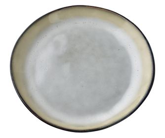 BASIC NATURE Чиния за десерт 19.5x19.5x2.5cm