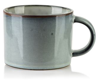 BASIC NATURE Skodelica 13x10x7,5 cm 350 ml