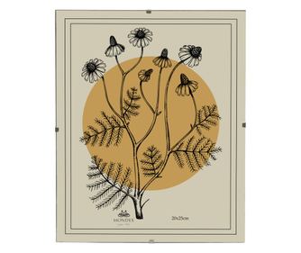 ADI képkeret 20x25cm tükröződésmentes üveggel