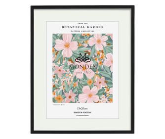 ADI MDF képkeret 20x25x2,5cm (15x20 cm-es képhez)